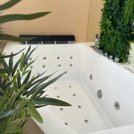 Lovin Luxury Romantic With Jacuzzi Apartment *